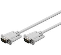 Wentronic CAK VGA 200 15M/15M 2m - Cables VGA (2m, VGA (D-Sub), VGA (D-Sub))