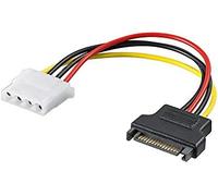 Goobay Cable 93634 – macho/hembra, multicolor