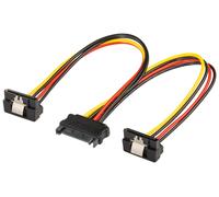 Wentronic goobay 95115 cable de alimentación interna 0,2 m - cables d