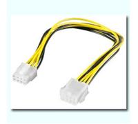 Wentronic goobay cak s-12 pci express eps 8-pin power - cable (0,28 m,