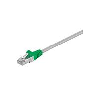 Wentronic Goobay Cat 5-1000 FTP Crossover 10m - Cable de Red (10 m)