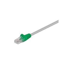 Wentronic Goobay Cat 5-500 UTP Crossover 5m - Cable de Red (5 m)