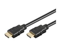 WENTRONIC Goobay High-Speed-HDMI™-Kabel mit Ethernet (60611) Marca