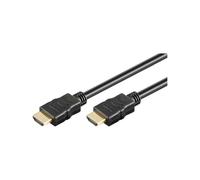WENTRONIC Goobay High Speed HDMI™ Kabel mit Ethernet (60621) Marca