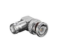 Wentronic Goobay UG 306/U BNC - Adaptador para Cable (BNC, BNC, Male Connector/Female Connector)