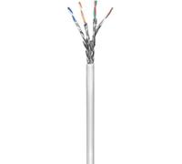 Wentronic ivs cat 6 patch sstp cca - cable de pares (4 x 2 x awg27/7,