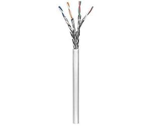 Wentronic ivs cat 6 patch sstp cca - cable de pares (4 x 2 x awg27/7,