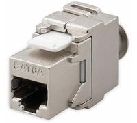 Wentronic KeyStone CAT 6a 500MHz - Conector