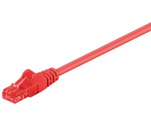 Wentronic microconnect ic-1611-010/r - cable latiguillo de red etherne