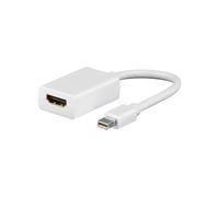 Wentronic Mini DP to HDMI A 346 Display Port Adapter