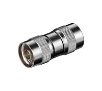 Wentronic N 113 M - M N 113 M - M Acero Inoxidable - Conector (Acero Inoxidable)