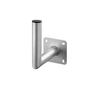 Wentronic Sat WH 250 - Soporte de Pared para Antenas parabólicas (Aluminio, 250 mm) (Importado)