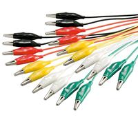 Wentronic ts 15 negro, verde, rojo, color blanco, amarillo adaptador d