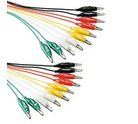 Wentronic TS 15 Negro, Verde, Rojo, Color blanco, Amarillo adaptador de enchufe eléctrico - Adaptador para enchufe (480 mm)