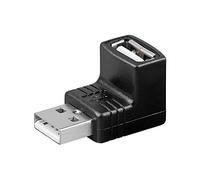 Goobay gb68920 cambiador de género para cable usb 2.0 negro