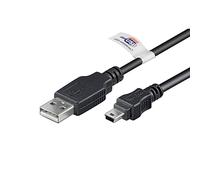 CABLE USB(A) 2.0 A MINI USB(B) 2.0 GOOBAY 3M
