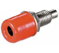 Wentronic We 1095 R Rojo - Conector (Rojo)