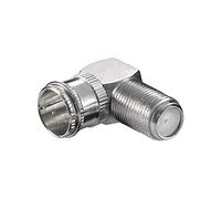 Wentronic We 1132 W Acero Inoxidable - Conector (Acero Inoxidable)