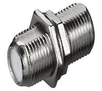 Wentronic We 1134 F 81 NW - Conector F (Conector F a Conector F Hembra)