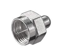 Wentronic We 1177 BNC-F Acero Inoxidable Conector - Conectores Conector (Acero Inoxidable)