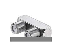 Wentronic WEF 2 (K) U Acero Inoxidable Conector - Conectores - Conector (Acero Inoxidable)