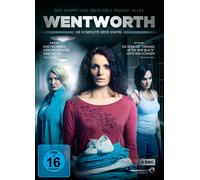 Wentworth - Staffel 1 [Alemania] [DVD]