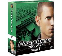 Wentworth Miller - Prison Break Season1 Seasons Compact Box (12 Dvd) [Edizione: Giappone] [Italia]