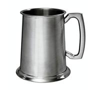 Wentworth Pewter - Jarra de peltre con acabado antiguo