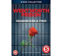 Wentworth Prison - Season 1-2 [DVD] [Reino Unido]