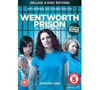 Wentworth Prison - Season 1 (Deluxe Edition) [DVD] [Reino Unido]