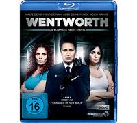 Wentworth - Staffel 2 [Alemania] [Blu-ray]