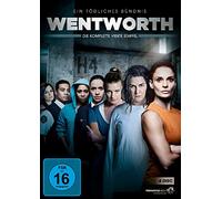 Wentworth - Staffel 4 - Ein tödliches Bündnis [Alemania] [DVD]