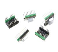 wenwendianzi 1 juego de controladores paso a paso for impresoras 3D X1 X2 y Genius/Pro Hornet FS31W01 Driver Genius Pro