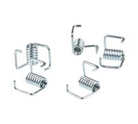 wenwendianzi 10 Uds impresora 3D GT2 correa síncrona resorte de torsión 6mm 2gt tensor