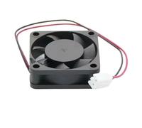wenwendianzi 1pc 3010 Ventilador extrusor 7 aspas for 5M / AD5M Pro - Piezas de impresora 3D