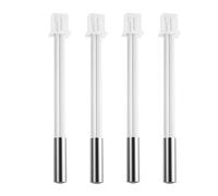 wenwendianzi 4 Uds CR-6 SE 24V 40W calentador de cartucho 100K Sensor de temperatura termistor XH2.54 Terminal piezas de impresora 3D(4pcs Heaters)
