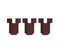 wenwendianzi Actualización Hotend serie K1, adecuada for bloques calefactores cerámicos K1C/K1 Max y reemplazo de boquilla, Kit de impresión 3D mejorado K1 SE(3PC silicone socks R)