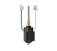 wenwendianzi Actualización Hotend serie K1, adecuada for bloques calefactores cerámicos K1C/K1 Max y reemplazo de boquilla, Kit de impresión 3D mejorado K1 SE(Hotend kit Black)