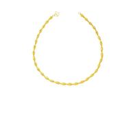 wenwendianzi Arena Oro Joyería de moda Exquisitos dijes Popular