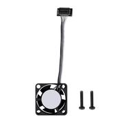 wenwendianzi Cable de ventilador 2510, ventilador de refrigeración rápido for impresora 3D X1C P1S P1P A1 A1 Mini(For P1P P1S,2PCS)