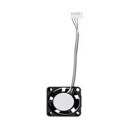 wenwendianzi Cable de ventilador 2510, ventilador de refrigeración rápido for impresora 3D X1C P1S P1P A1 A1 Mini(For A1 A1 mini,5PCS)