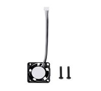 wenwendianzi Cable de ventilador 2510, ventilador de refrigeración rápido for impresora 3D X1C P1S P1P A1 A1 Mini(For X1 X1C,2PCS)