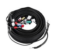 wenwendianzi Cables de extrusora for Neptune 3 4, Kit de montaje de Cables de extensión for ELEGOO Neptune 4 Pro Max Plus, piezas de impresora 3D(For Neptune 3 Plus)