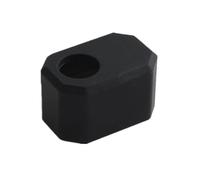wenwendianzi Calcetines de silicona for extrusora MK4 Hotend, bloque calentado, carcasa de alta temperatura, cubierta de piezas de impresora 3D(1Pcs)