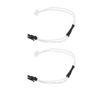 wenwendianzi Calentador de cerámica Hotend for impresora 3D, 2 uds., 24V, 80W, calentador de cerámica a prueba de altas temperaturas for X-Plus3 Smart3 Maximum3 Q1 Pro