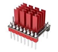 wenwendianzi Controlador de Motor paso a paso TMC2240 SPI/UART 36V piezas de impresora 3D silenciosas for placa base Pro SKR V1.4(2PC)