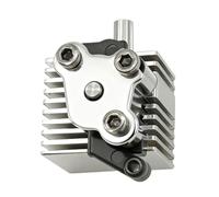 wenwendianzi Disipador de calor de aleación de aluminio completo compatible con piezas de impresora 3D Kobra 3 Max(Original)