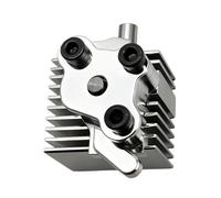 wenwendianzi Disipador de calor de aleación de aluminio completo compatible con piezas de impresora 3D Kobra 3 Max(New Version)