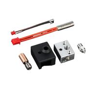 wenwendianzi Ender 3 S1 Pro CR-10 Kit de extrusora bimetálica inteligente de garganta caliente 24 V 40 W 50 W 1,75 mm(HighTemp300 Bimetal)