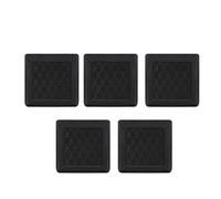 wenwendianzi For filtro de aire Kobra S1C filtro de carbón activado for accesorios de impresora 3D Kobra S1(Air Filter-5pcs)